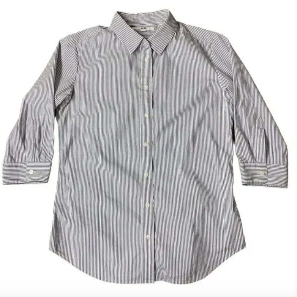 Uniqlo button down shirt